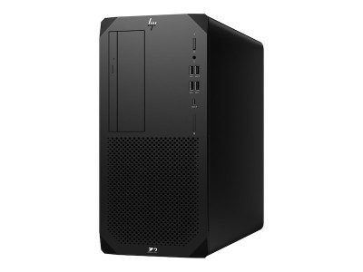 HP Workstation Z2 G9 Tower, Intel Core i9-14900K, 64 GB, 1 TB PCIe SSD, RTX A4000, Win11 Pro, WiFi 6, inkl. tangentbord och mus, 3 års garanti#2