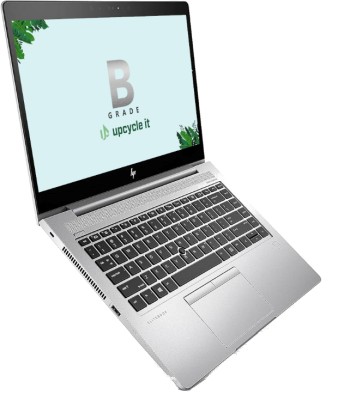 HP EliteBook 840 G5, 14" Full HD IPS matt, Intel Core i5-8350U, 8 GB, 512 GB SSD, WiFi 5, 4G/LTE, bakbelyst tangentbord, Win11 Pro, Refurbished Grade B, 2 års garanti