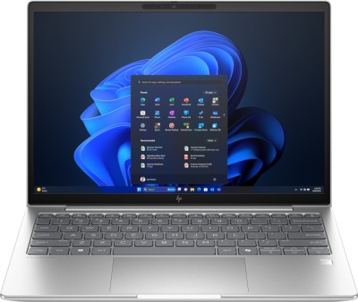HP EliteBook 6 G1i, 13.3" Full HD+ IPS matt, Intel Core Ultra 5 225U, 16 GB, 512 GB PCIe SSD, WiFi 7, bakbelyst tangentbord, Win11 Pro, 3 års SmartBuy