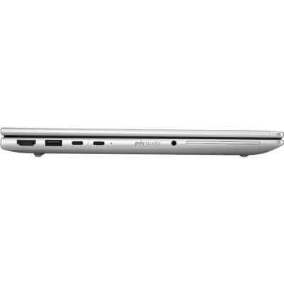 HP EliteBook 6 G1i, 13.3" Full HD+ IPS matt, Intel Core Ultra 5 225U, 16 GB, 512 GB PCIe SSD, WiFi 7, bakbelyst tangentbord, Win11 Pro, 3 års SmartBuy#6