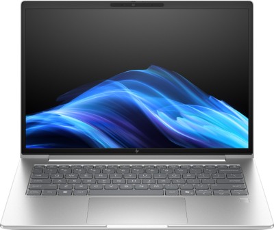 HP EliteBook 6 G1i, 14" Full HD+ IPS matt, Intel Core Ultra 5 225U, 16 GB, 512 GB PCIe SSD, WiFi 7, bakbelyst tangentbord, Win11 Pro, 3 års SmartBuy