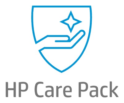 HP eCarePack 4 år Premium Onsite garanti, inkluderar 1st Batteribyte