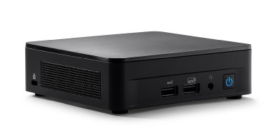 Intel NUC 12 Pro Slim RNUC12WSKI50000, Intel Core i5-1240P, 2xDDR4 SO-DIMM, 2xM.2, WiFi 6E, Bluetooth, Wall Street Canyon, utan strömkabel