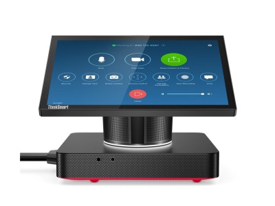 Lenovo ThinkSmart Hub, 10.1" Full HD+ touch, Intel Core i5-8365U, 16 GB, 256 GB SSD, WiFi 5, Bluetooth, Win10 IoT Enterprise, 3 års Premier Support