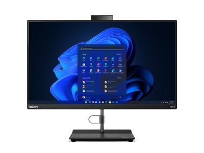 Lenovo ThinkCentre Neo 30a G4 AiO, 27" Full HD IPS matt, Intel Core i5-13420H, 16 GB, 512 GB PCIe SSD, WiFi 6, Bluetooth 5.2, webbkamera, Win11 Pro, inkl. tangentbord och mus#1