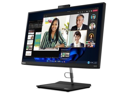 Lenovo ThinkCentre Neo 30a G4 AiO, 27" Full HD IPS matt, Intel Core i5-13420H, 16 GB, 512 GB PCIe SSD, WiFi 6, Bluetooth 5.2, webbkamera, Win11 Pro, inkl. tangentbord och mus#3