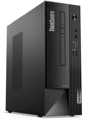 Lenovo ThinkCentre Neo 50s G4 SFF, Intel Core i5-13400, 16 GB, 256 GB SSD, DVDRW, WiFi 6, Bluetooth 5.1, Win11 Pro, inkl. mus och tangentbord, 1 års på-platsen-garanti#1