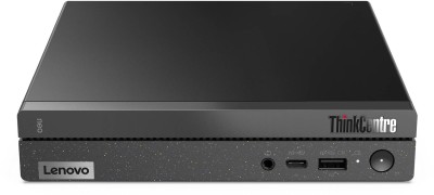 Lenovo ThinkCentre Neo 50q G4, Intel Core i5-13420H, 8 GB, 256 GB SSD, WiFi 6, Bluetooth 5.2, Win11 Pro, inkl. mus och tangentbord, 1 års på-platsen-garanti#1