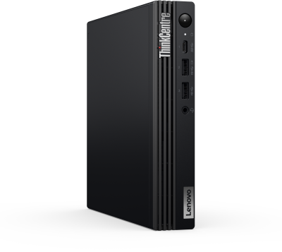 Lenovo ThinkCentre M70q G5 Tiny USFF, Intel Core i5-14400T, 16 GB, 512 GB SSD PCIe, WiFi 6E, Bluetooth 5.3, Win11 Pro, inkl. mus och tangentbord, 3 års på-platsen-garanti