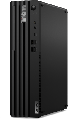 Lenovo ThinkCentre M70s SFF G5, Intel Core i5-14400, 16 GB, 512 GB SSD PCIe, Win11 Pro, inkl. mus och tangentbord, 3 års på-platsen-garanti#1