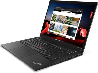 Lenovo ThinkPad T14s G5, 14" Full HD+ IPS matt, AMD Ryzen 7 Pro 7840U, 32 GB, 1 TB PCIe SSD, AMD 780M, WiFi 6E, bakbelyst tangentbord, Win11 Pro, 3 års Premier Support#2