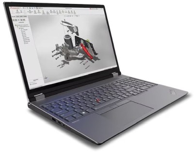 Lenovo ThinkPad P16 G2, 16" QHD+ IPS matt 165Hz, Intel Core i7-13700HX, 32 GB, 1 TB PCIe SSD, RTX2000, WiFi 6E, bakbelyst tangentbord, Win11 Pro, 3 års garanti#1