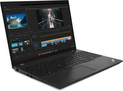 Lenovo ThinkPad T16 G2, 16" Full HD+ IPS matt, AMD Ryzen 7 PRO 7840U, 16 GB, 512 GB PCIe SSD, WiFi 6E, bakbelyst tangentbord, Win11 Pro, 3 års Premier Support#1