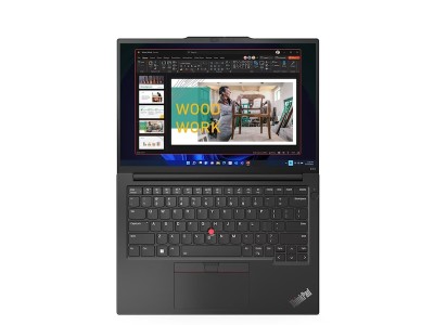 Lenovo ThinkPad E14 G5, 14" Full HD+ IPS matt, AMD Ryzen 5 7530U, 16 GB, 512 GB PCIe SSD, WiFi 6, bakbelyst tangentbord, Win11 Pro#7