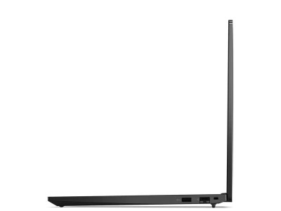 Lenovo ThinkPad E16 G1, 16" Full HD+ IPS matt, AMD Ryzen 5 7530U, 16 GB, 512 GB PCIe SSD, WiFi 6, bakbelyst tangentbord, Win11 Pro#4