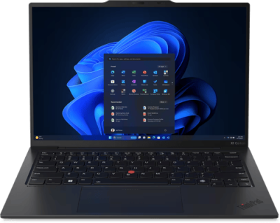 Lenovo ThinkPad X1 Carbon G12, 14" Full HD+ IPS matt, Intel Core Ultra 7 155U, 32 GB, 1 TB PCIe SSD, WiFi 6E, bakbelyst tangentbord, Win11 Pro, 3 års Premiere Support