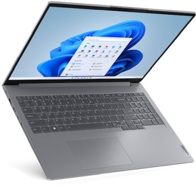 Lenovo ThinkBook 16 G6, 16" Full HD+ IPS matt, Intel Core Ultra 7 155U, 16 GB, 512 GB PCIe SSD, WiFi 6, bakbelyst tangentbord, Win11 Pro#2