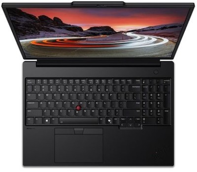 Lenovo ThinkPad P16s G3, 16" 4K OLED blank 90Hz, Intel Core Ultra 7 165H, 32 GB, 1 TB PCIe SSD, RTX500, WiFi 6E, bakbelyst tangentbord, Win11 Pro, 3 års Premier Support#3