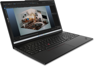 Lenovo ThinkPad P16s G3, 16" Full HD+ IPS matt, Intel Core Ultra 7 155H, 16 GB, 512 GB PCIe SSD, RTX500, WiFi 6E, bakbelyst tangentbord, Win11 Pro, 3 års Premier Support#2