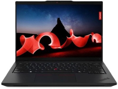 Lenovo ThinkPad L14 G5, 14" Full HD+ IPS matt, AMD Ryzen 5 7535U, 16 GB, 512 GB PCIe SSD, WiFi 6E, bakbelyst tangentbord, Win11 Pro