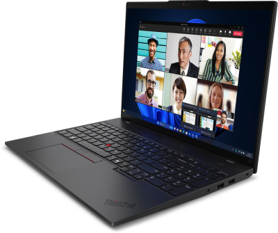 Lenovo ThinkPad L16 G1, 16" Full HD+ IPS matt, AMD Ryzen 7 7735U, 16 GB, 512 GB PCIe SSD, WiFi 6E, bakbelyst tangentbord, Win11 Pro, 3 års på-platsen-garanti#1