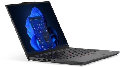 Lenovo ThinkPad E14 G6, 14" Full HD+ IPS matt, Intel Core Ultra 7 155U, 16 GB, 512 GB PCIe SSD, WiFi 6E, bakbelyst tangentbord, Win11 Pro#2