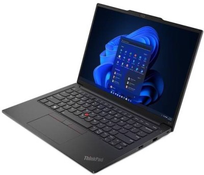 Lenovo ThinkPad E14 G6, 14" Full HD+ IPS matt, AMD Ryzen 7 7735U, 16 GB, 1 TB PCIe SSD, WiFi 6E, bakbelyst tangentbord, Win11 Pro#3