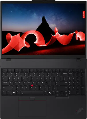 Lenovo ThinkPad T16 G3, 16" Full HD+ IPS matt, Intel Core Ultra 7 155U, 16 GB, 512 GB PCIe SSD, WiFi 6E, bakbelyst tangentbord, Win11 Pro, 3 års Premier Support#4