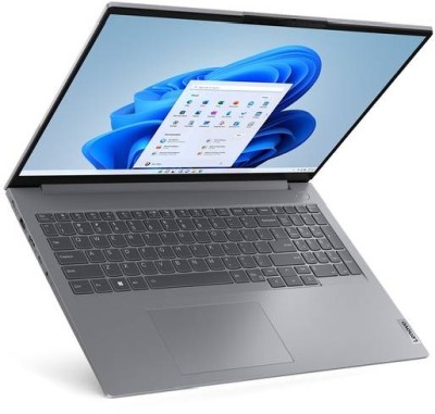 Lenovo ThinkBook 16 G7, 16" Full HD+ IPS matt, AMD Ryzen 7 7735HS, 16 GB, 512 GB PCIe SSD, WiFi 6E, bakbelyst tangentbord, Win11 Pro#2