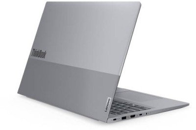 Lenovo ThinkBook 16 G7, 16" Full HD+ IPS matt, Snapdragon X Plus, 32 GB, 1 TB PCIe SSD, WiFi 7, bakbelyst tangentbord, Win11 Pro, 2 års Premier Support#6