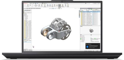 Lenovo ThinkPad P16v G3, 16" Full HD+ IPS matt, Intel Core Ultra 7 265H, 32 GB, 1 TB PCIe SSD, RTX PRO 2000, WiFi 7, bakbelyst tangentbord, Win11 Pro, 3 års Premier Support#2