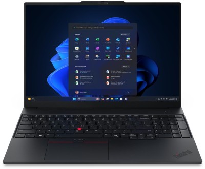 Lenovo ThinkPad E16 G3, 16" Full HD+ IPS matt, Intel Core Ultra 7 255H, 32 GB, 512 GB PCIe SSD, WiFi 6E, bakbelyst tangentbord, Win11 Pro, 3 års garanti#1