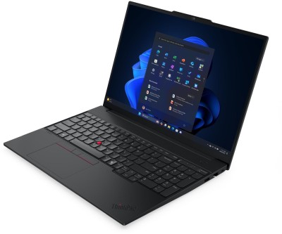 Lenovo ThinkPad E16 G3, 16" Full HD+ IPS matt, Intel Core Ultra 7 255H, 32 GB, 512 GB PCIe SSD, WiFi 6E, bakbelyst tangentbord, Win11 Pro, 3 års garanti#2