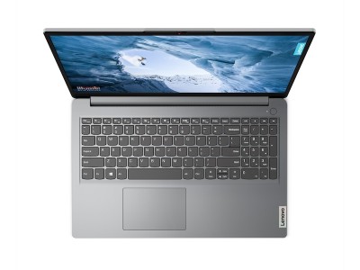 Lenovo IdeaPad 1, 15.6" Full HD TN matt, Intel Celeron N5100, 4 GB, 128 GB eMMC, WiFi 6, Win11, 2 års garanti#5