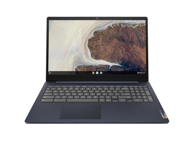 Lenovo IdeaPad 3 Chromebook, 15.6" Full HD TN matt, Intel Celeron N4500, 4 GB, 64 GB eMMC, WiFi 5, Chrome OS, 2 års garanti