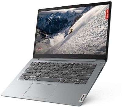 Lenovo IdeaPad 1, 14" Full HD IPS matt, AMD Ryzen 5 5500U, 16 GB, 512 GB PCIe SSD, WiFi 6, Win11, 2 års garanti#3