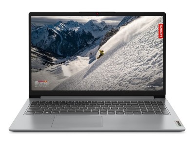 Lenovo IdeaPad 1, 15.6" Full HD IPS matt, AMD Ryzen 5 5500U, 8 GB, 512 GB PCIe SSD, WiFi 6, Win11, 2 års garanti#1