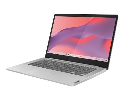 Lenovo IdeaPad Slim 3 Chromebook, 14" Full HD TN matt, MediaTek Kompanio 520, 4 GB, 128 GB eMMC, WiFi 6, Chrome OS, 2 års garanti#2