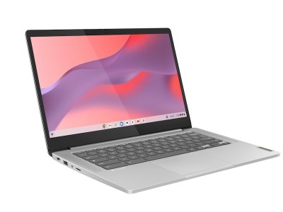 Lenovo IdeaPad Slim 3 Chromebook, 14" Full HD TN matt, MediaTek Kompanio 520, 4 GB, 128 GB eMMC, WiFi 6, Chrome OS, 2 års garanti#3