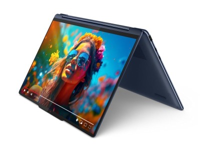 Lenovo Yoga 9, 14" 2.8K OLED touch 120Hz, Intel Core Ultra 7 155H 32 GB, 1 TB PCIe SSD, WiFi 6E, bakbelyst tangentbord, Win11, 2 års garanti#1