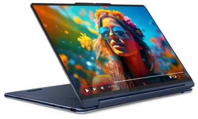 Lenovo Yoga 9, 14" 2.8K OLED touch 120Hz, Intel Core Ultra 7 155H 32 GB, 1 TB PCIe SSD, WiFi 6E, bakbelyst tangentbord, Win11, 2 års garanti#3