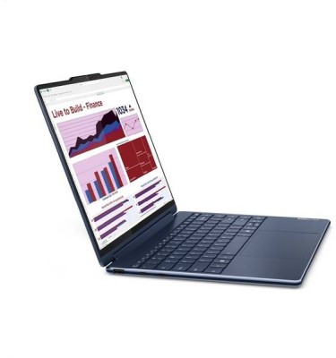 Lenovo Yoga 9, 14" 2.8K OLED touch 120Hz, Intel Core Ultra 7 155H 32 GB, 1 TB PCIe SSD, WiFi 6E, bakbelyst tangentbord, Win11, 2 års garanti#8