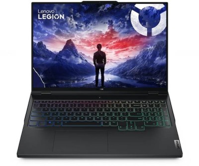 Lenovo Legion Pro 7, 16" QHD+ IPS matt 240Hz G-Sync, Intel Core i9-14900HX, 32 GB, 2x1 TB PCIe SSD, GeForce RTX4080, WiFi 6E, bakbelyst RGB-tangentbord, Win11, 2 års garanti