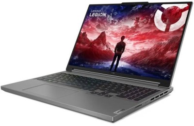 Lenovo Legion Slim 5, 16" QHD+ IPS matt 240Hz G-Sync, AMD Ryzen 7 8845HS, 16 GB, 1 TB PCIe SSD, GeForce RTX4060, WiFi 6E, bakbelyst RGB-tangentbord, Win11, 2 års garanti#2