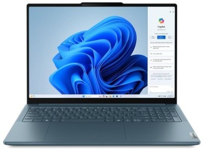 Lenovo Yoga Pro 9i, 16" 3.2K MiniLED matt 165Hz, Intel Core Ultra 7 155H, 16 GB, 1 TB PCIe SSD, GeForce RTX4060, WiFi 6E, bakbelyst tangentbord, Win11 Pro, 2 års garanti#2