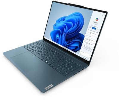 Lenovo Yoga Pro 9i, 16" 3.2K MiniLED matt 165Hz, Intel Core Ultra 7 155H, 16 GB, 1 TB PCIe SSD, GeForce RTX4060, WiFi 6E, bakbelyst tangentbord, Win11 Pro, 2 års garanti#3