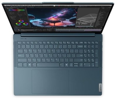 Lenovo Yoga Pro 9i, 16" 3.2K MiniLED matt 165Hz, Intel Core Ultra 7 155H, 16 GB, 1 TB PCIe SSD, GeForce RTX4060, WiFi 6E, bakbelyst tangentbord, Win11 Pro, 2 års garanti#5