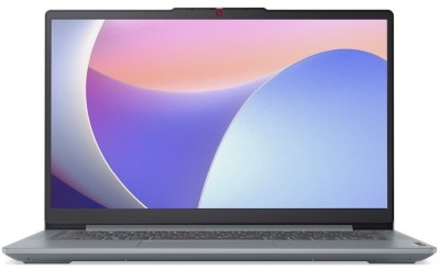 Lenovo IdeaPad Slim 3, 14" Full HD IPS matt, Intel Core i5-12450H, 16 GB, 512 GB PCIe SSD, WiFi 6, bakbelyst tangentbord, Win11, 2 års garanti