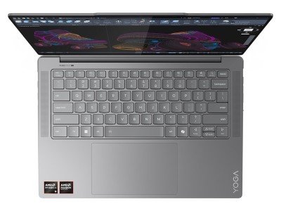 Lenovo Yoga Pro 7, 14.5" 2.8K OLED 120Hz, AMD Ryzen AI 9 365, 32 GB, 1 TB PCIe SSD, Radeon 880M, WiFi 6E, bakbelyst tangentbord, Win11, 2 års garanti#5