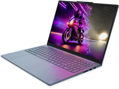 Lenovo Yoga Pro 9 Aura Edition, 16" 3.2K OLED 120Hz, Intel Core Ultra 9 285H, 64 GB, 2 TB PCIe SSD, GeForce RTX5070, WiFi 7, bakbelyst tangentbord, Win11 Pro, 2 års Premier Support#3